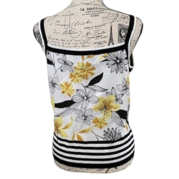 August Silk Knits Tank Top - Picture 3 of 6